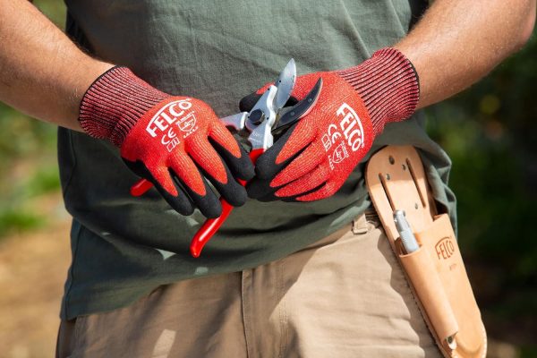 Felco F-910+ Leather Holster - Image 2