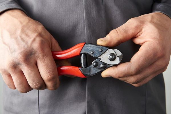 Felco F-C7 Swiss Made Cable Cutters - Image 2