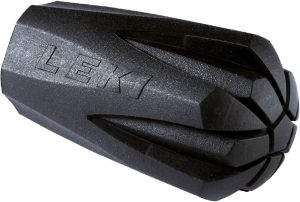 LEKI Rubber Walking Tip - Replacement Protective Tips for Hiking & Trekking Poles