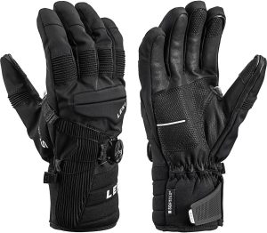 Leki Unisex_Adult Goods, Black (200), 7 (EU)