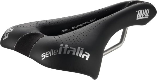 Selle Italia, Diva Gel Superflow, L, MTB and Road Bike Saddle