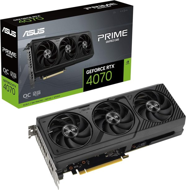 ASUS Prime Compact Graphics Card (12GB)