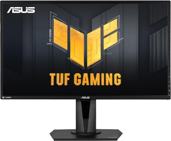 ASUS TUF 27" Monitor for Sharp and Super-Smooth Gaming