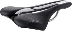 Selle Italia SLR Boost Endurance Ti316 Superflow Road Bike Saddle