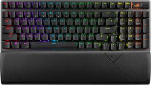 ASUS ROG Strix Scope II Wireless Gaming Keyboard