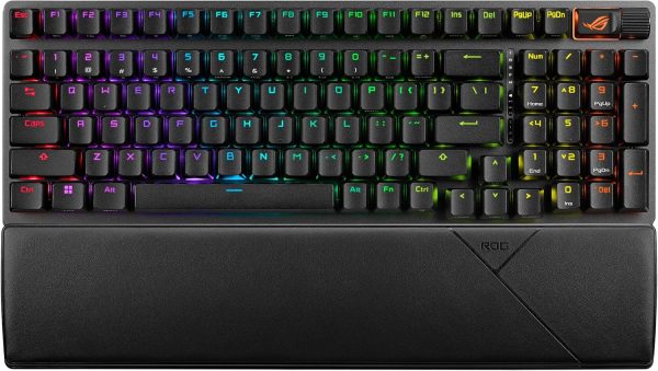 ASUS ROG Strix Scope II Wireless Gaming Keyboard