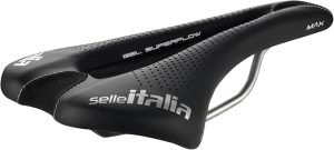 Selle Italia Max SLR Gel SuperFlow Road Bike Saddle