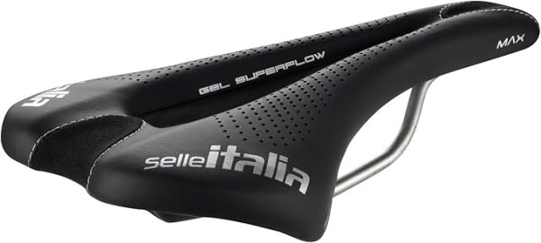 Selle Italia Max SLR Gel SuperFlow Road Bike Saddle