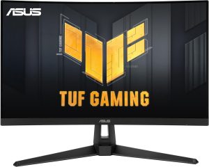 ASUS TUF Gaming 27-inch Curved Monitor
