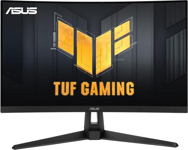 ASUS TUF Gaming 27-inch Curved Monitor