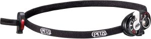 PETZL E+LITE Headlamp - Ultra-Compact Emergency 50 Lumen Headlamp, Designed for Hiking, Climbing, Running, and Camping