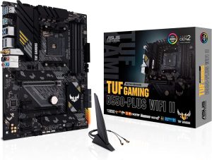 ASUS TUF Gaming Motherboard for AMD Processors