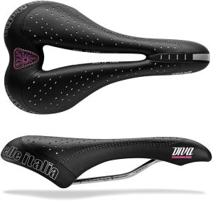 Selle Italia Diva Gel Flow Saddle