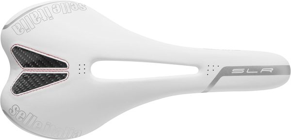 Selle Italia SLR Kit Carbonio Flow Saddle