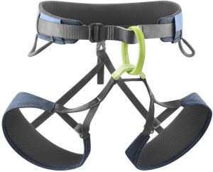 EDELRID Moe III Climbing Harness - Marine Large