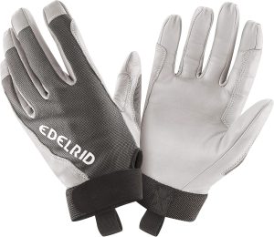 EDELRID Skinny Gloves - Titan Small