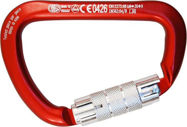 Kong X-Large Aluminum Tl Anodized