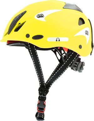 Kong Mouse Work Yellow Fluo Soft Touch Size UNI