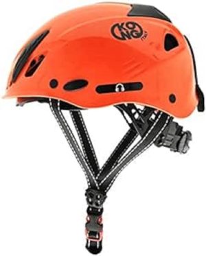 Kong Mouse Work Helmet Orange