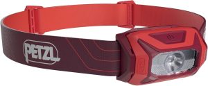 PETZL TIKKINA 300 Lumen Headlamp