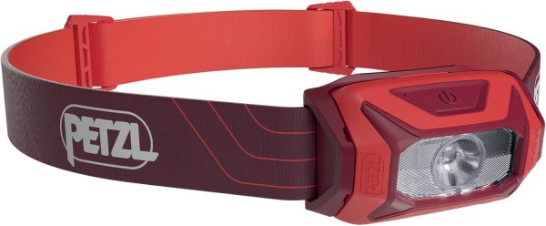 PETZL TIKKINA 300 Lumen Headlamp
