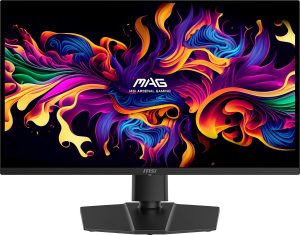 MSI MAG 27-inch QHD OLED Gaming Monitor