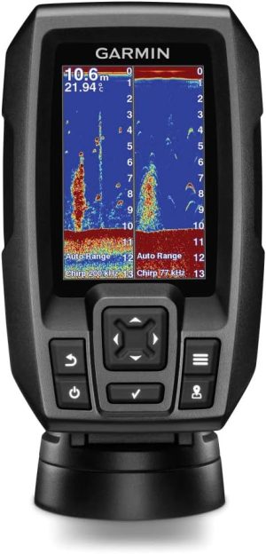 Garmin Striker 4 GPS Fishfinder