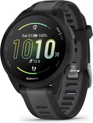 Garmin Forerunner 165 Music Running Watch