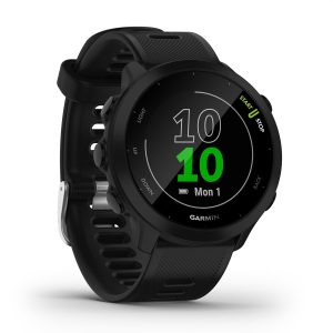 Garmin Forerunner 55 GPS Running Watch (Black)