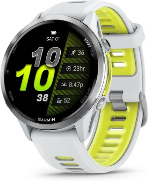 Garmin Forerunner 970 Triathlon Smartwatch