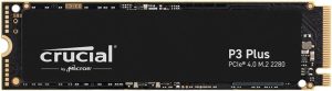 Crucial P3 Plus 1TB Fast NVMe SSD