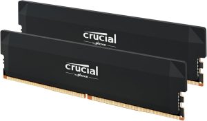 Crucial Pro 32GB DDR5 Memory Kit
