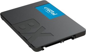 Crucial BX500 1TB 2.5-inch SSD