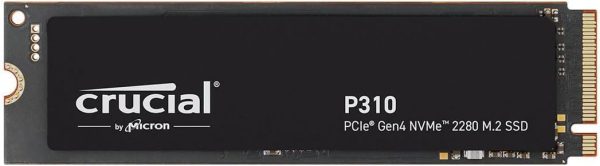 Crucial P310 2TB Fast NVMe SSD