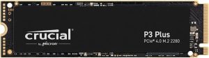 Crucial P3 Plus 2TB Fast NVMe SSD