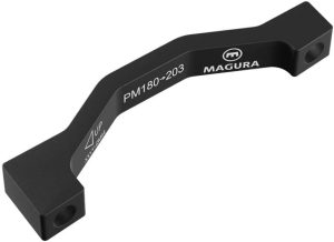 Magura QM 44 Post Mount Disc Adapter - 180mm-203mm Rotor