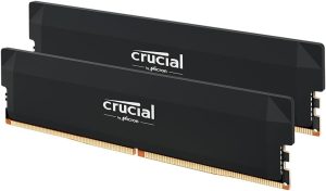 Crucial Pro 32GB DDR5 Memory Kit