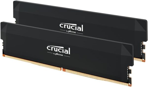 Crucial Pro 32GB DDR5 Memory Kit