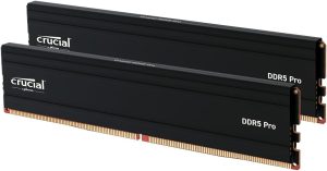 Crucial Pro 64GB DDR5 Desktop Memory Kit
