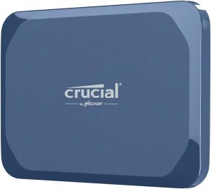 Crucial X10 4TB Portable SSD