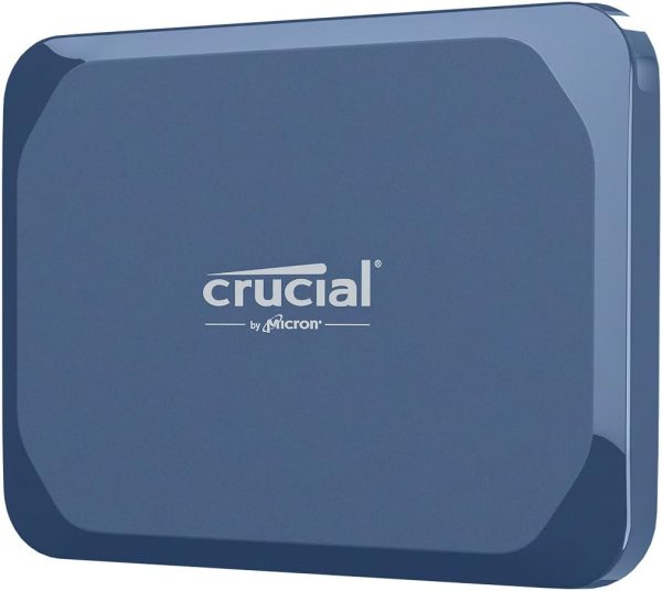 Crucial X10 4TB Portable SSD