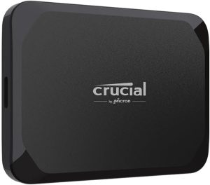 Crucial X9 1TB Portable SSD