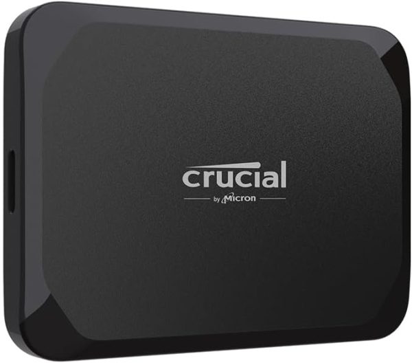 Crucial X9 1TB Portable SSD