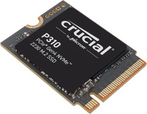 Crucial P310 2TB Compact 2230 SSD