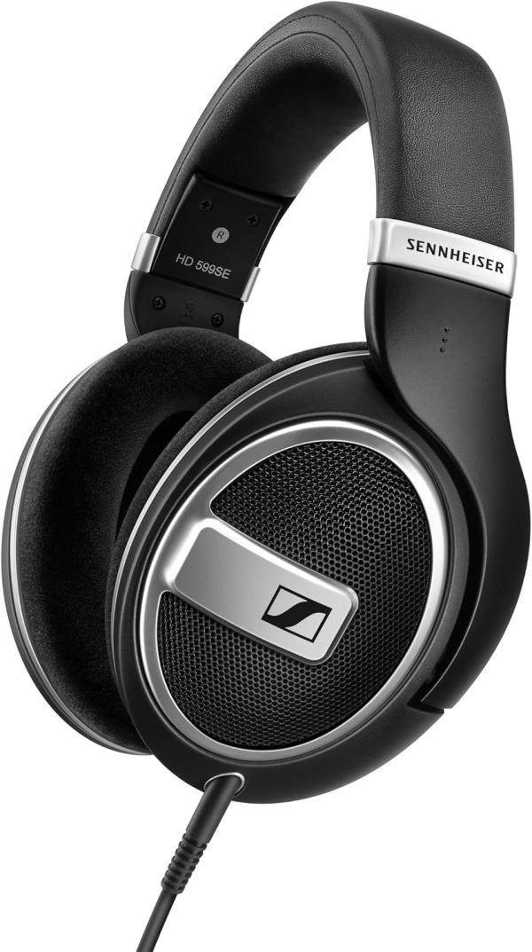 Sennheiser HD 599 Open-Back Headphones