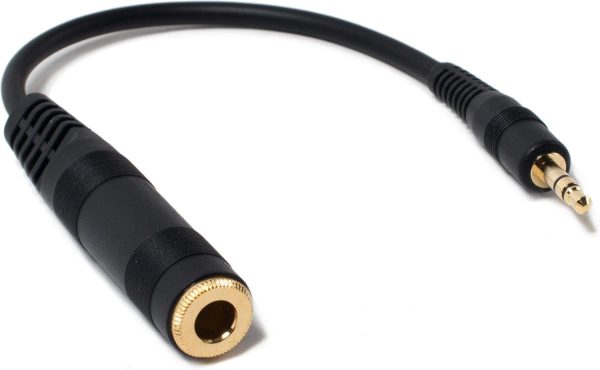 Sennheiser 6.3mm to 3.5mm Headphone Adapter