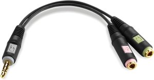 Sennheiser PC Headset Adapter