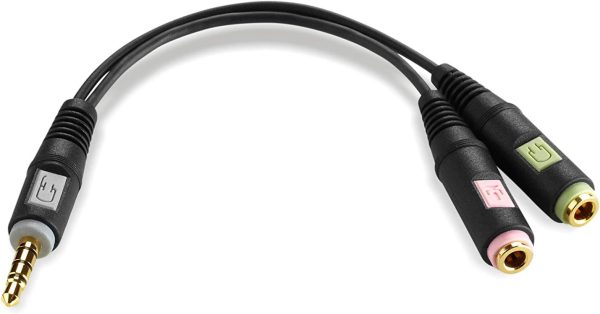 Sennheiser PC Headset Adapter