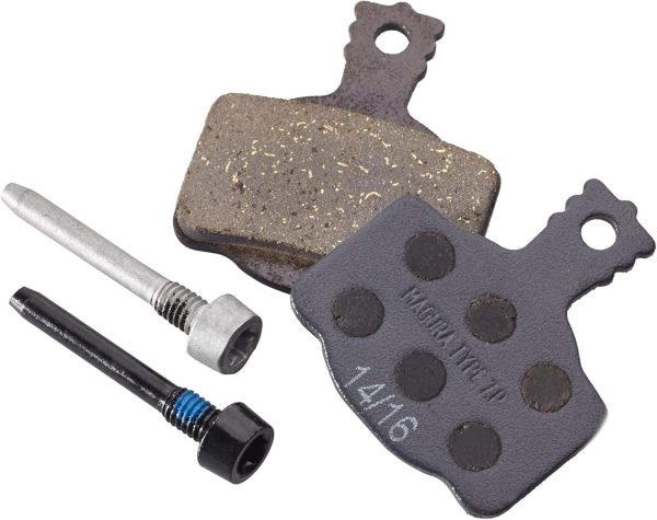 Magura Brakes 7.P Brake Pads, Black, One Size