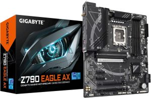 GIGABYTE Z790 Eagle Motherboard with WiFi